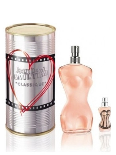 classique love actually jean paul gaultier