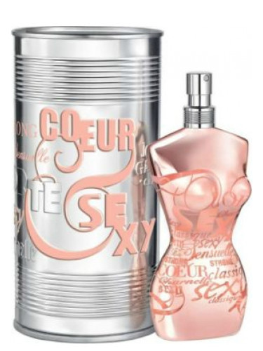 classique silver my skin jean paul gaultier