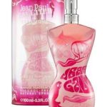 classique summer fragrance 2009 jean paul gaultier