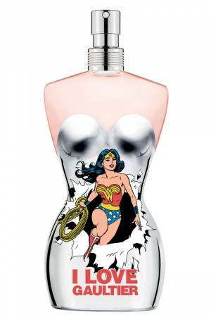 classique wonder woman eau fraiche jean paul gaultier