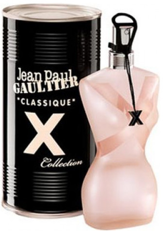 classique x jean paul gaultier