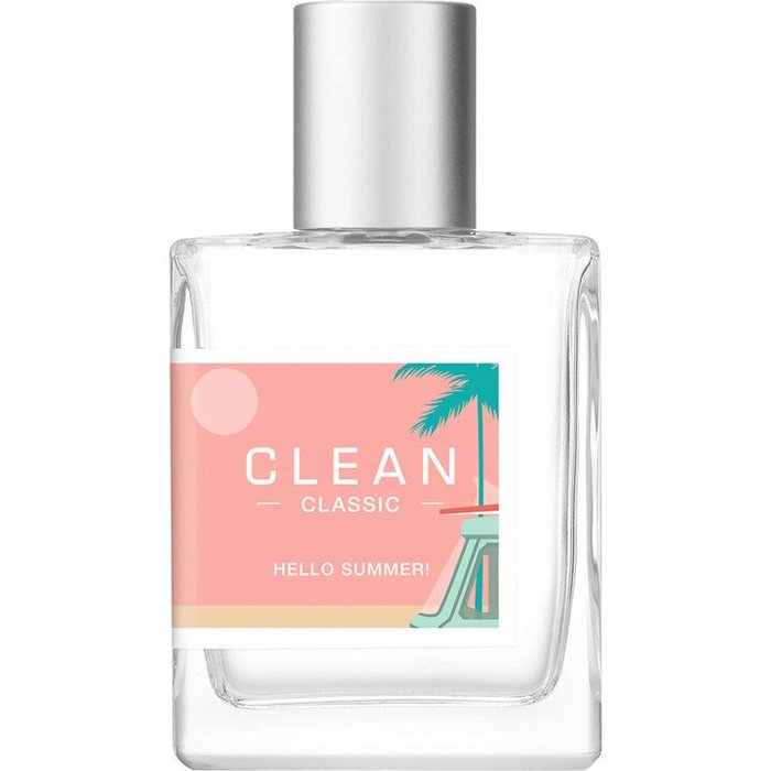 clean classic hello summer clean