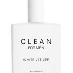 clean for men white vetiver clean