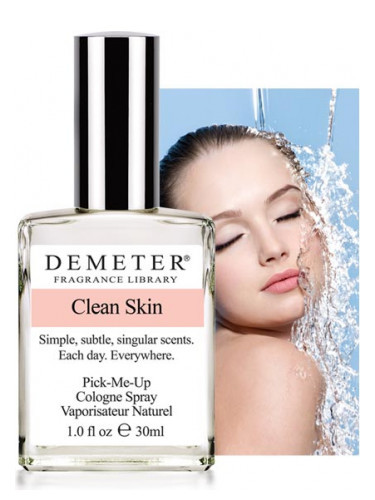 clean skin demeter