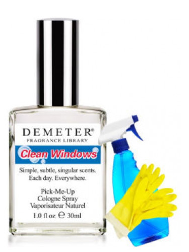 clean windows demeter