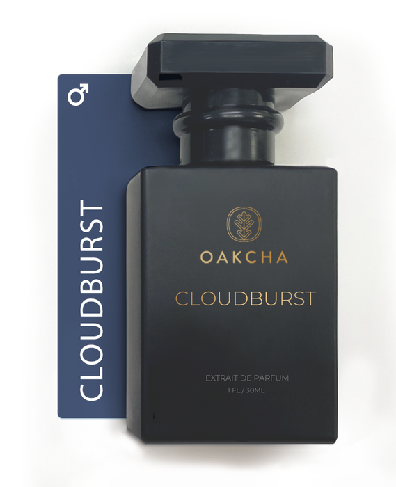 cloudburst oakcha