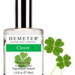 clover perfumes by demeter