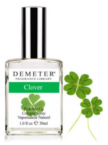 clover perfumes by demeter