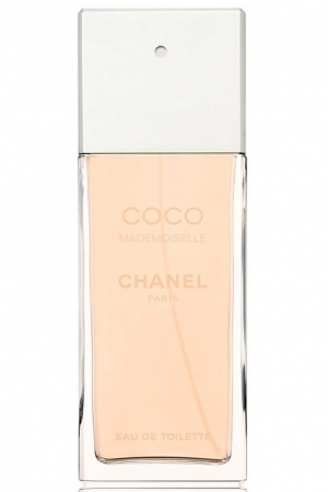 coco mademoiselle eau de toilette chanel