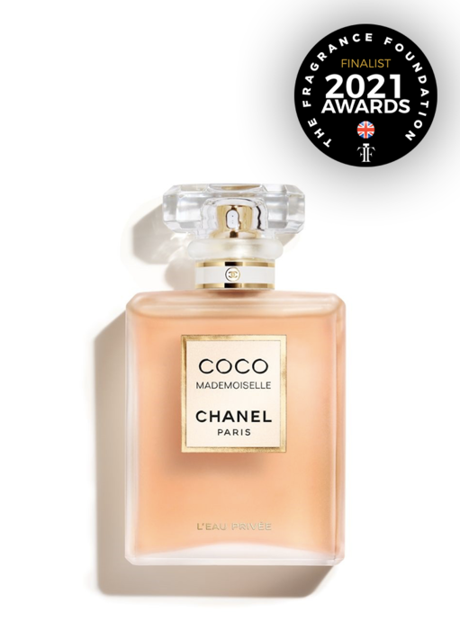 coco mademoiselle leau privee chanel