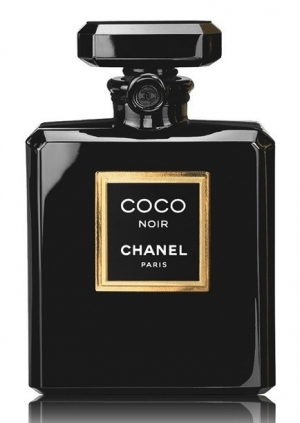 coco noir extrait chanel