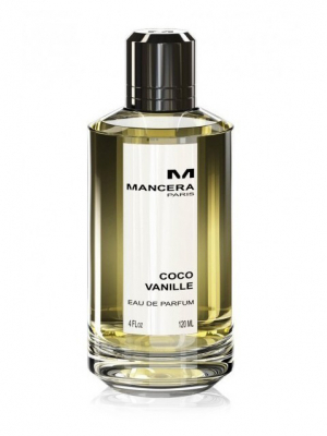 coco vanille perfumes by mancera