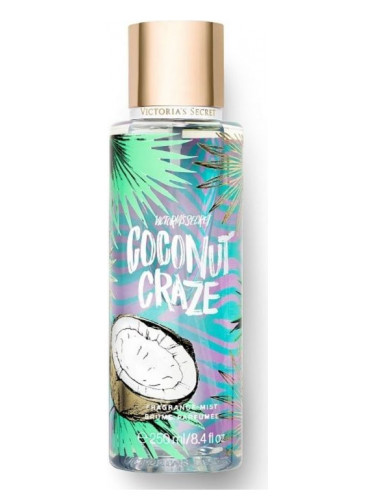 coconut craze perfumes by victorias secret