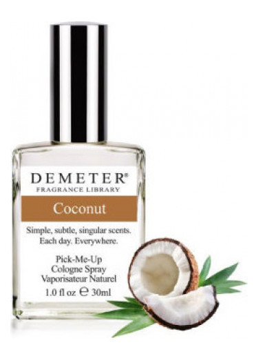 coconut demeter