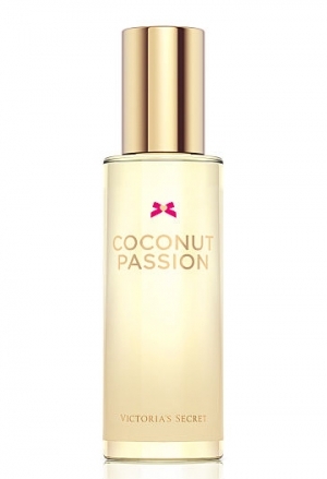 coconut passion perfumes by victorias secret