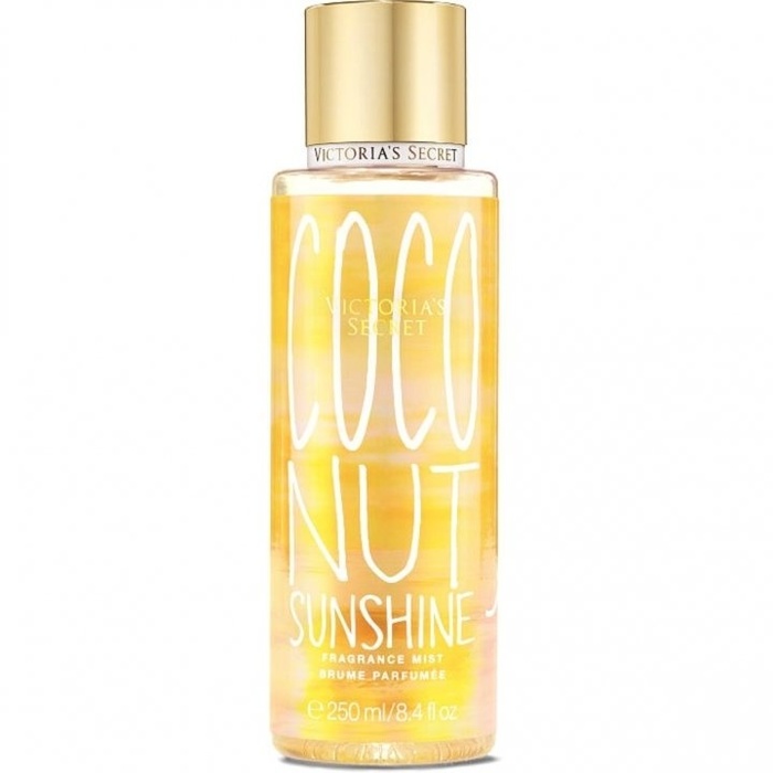 coconut sunshine perfumes by victorias secret