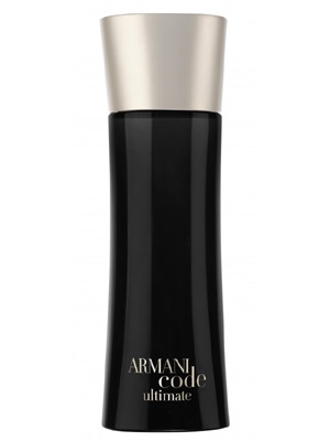 code ultimate giorgio armani