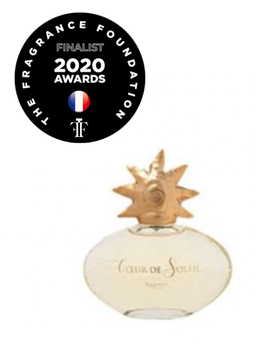 coeur de soleil perfumes by fragonard