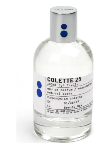 colette 25 le labo