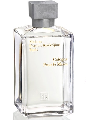 cologne pour le matin perfumes by maison francis kurkdjian