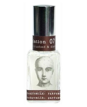 contemplation perfumes by tokyo milk