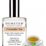 coriander tea demeter