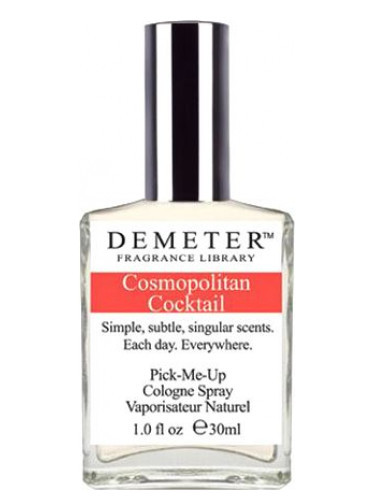 cosmopolitan cocktail demeter