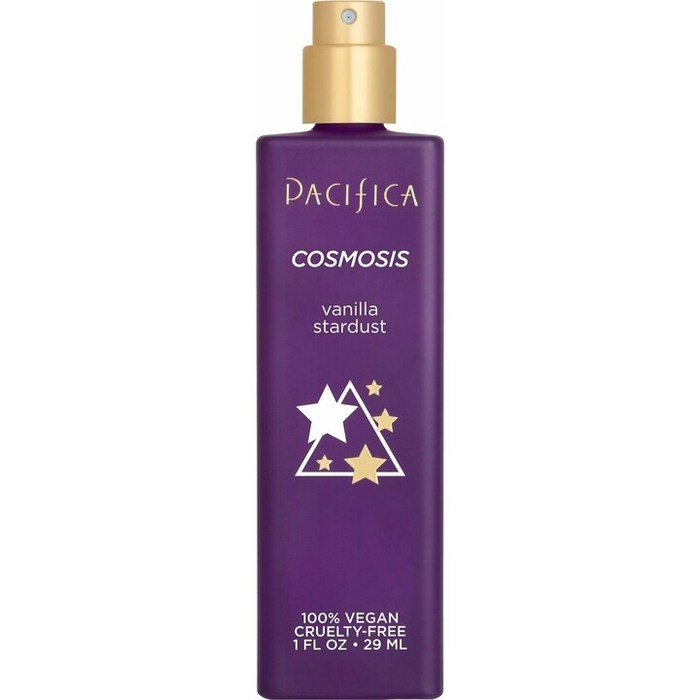 cosmosis perfumes by pacifica