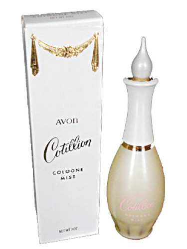 cotillion cologne avon