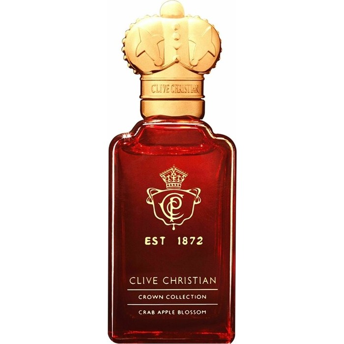 crab apple blossom perfumes by clive christian