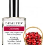 cranberry demeter