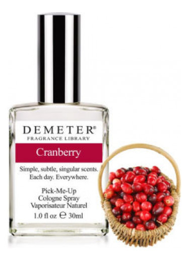 cranberry demeter