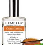 creme brulee perfumes by demeter