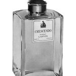 crescendo perfumes by lanvin