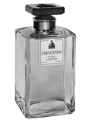 crescendo perfumes by lanvin