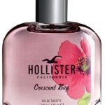 crescent bay perfumes by hollister