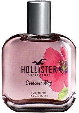 crescent bay perfumes by hollister