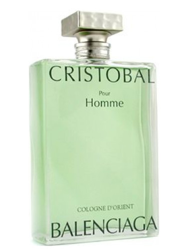 cristobal pour homme balenciaga