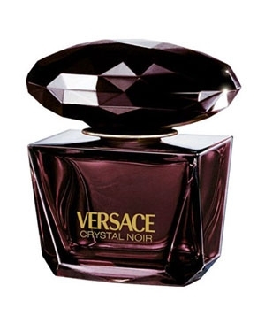 crystal noir versace