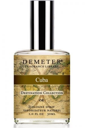 cuba demeter