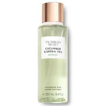 cucumber green tea refresh perfumes by victorias secret