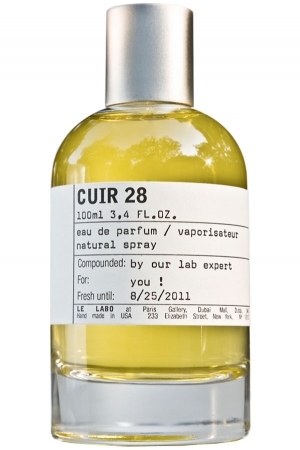 cuir 28 dubai le labo