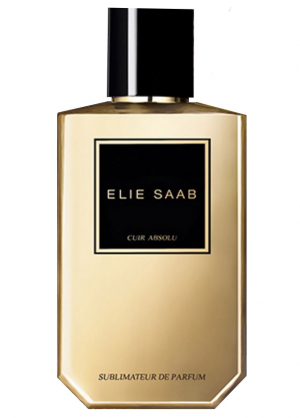 cuir absolu perfumes by elie saab