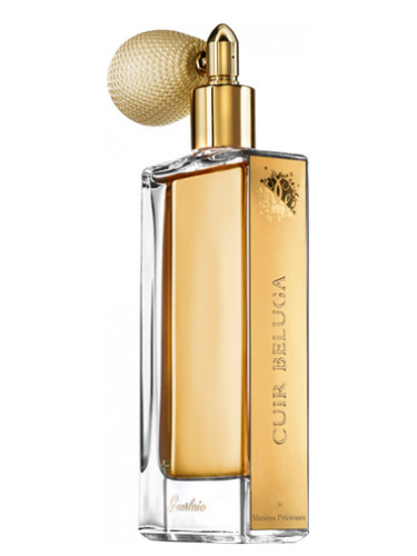 cuir beluga guerlain