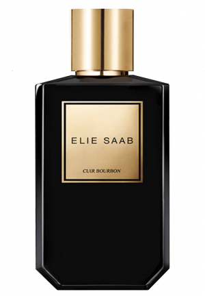 cuir bourbon perfumes by elie saab