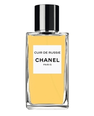 cuir de russie chanel