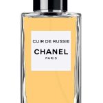 cuir de russie eau de parfum chanel