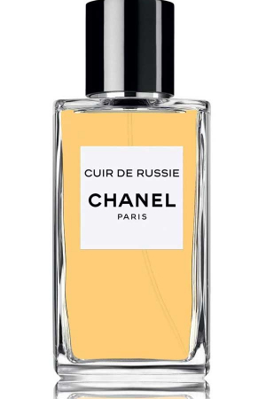 cuir de russie eau de parfum chanel