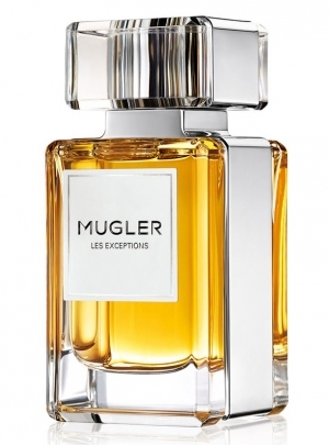 cuir impertinent perfumes by thierry mugler