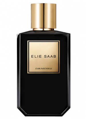 cuir patchouli perfumes by elie saab